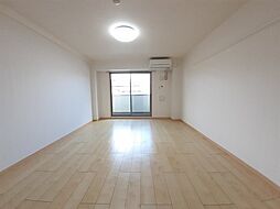 JR湖西線 堅田駅 徒歩9分の賃貸マンション 4階1Kのリビング/ダイニング