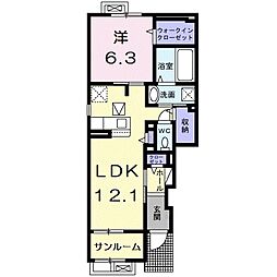 🉐敷金礼金0円！🉐北陸本線 高月駅 徒歩10分