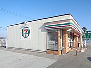 セブン－イレブン　五個荘南店