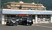 ローソン　大津際川三丁目店
