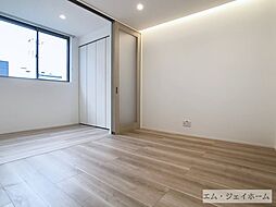 近江鉄道近江本線 五箇荘駅 徒歩10分の賃貸アパート 1階1LDKのリビング/ダイニング