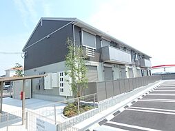JR東海道・山陽本線 篠原駅 3.4kmの賃貸アパート