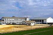 守山市立明富中学校