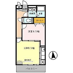 京阪石山坂本線 唐橋前駅 徒歩18分