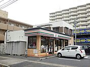 セブン－イレブン　守山駅東口店