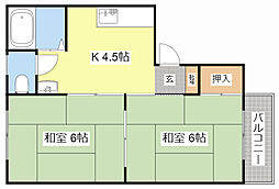 🉐敷金礼金0円！🉐近江鉄道近江本線 愛知川駅 徒歩12分