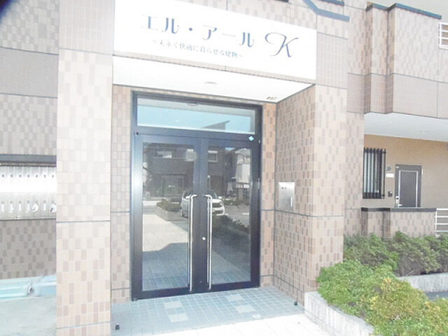 エントランス