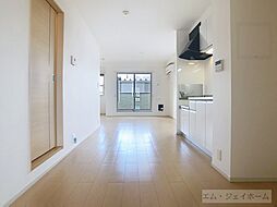 アルドーレ 307 3階1LDKのリビング/ダイニング