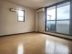 トップハウス水口1 302 3階1Kのリビング/ダイニング