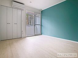 レジーナ 203 2階1Kのリビング/ダイニング