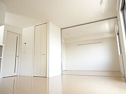 グレイスコート 302 3階2LDKのリビング/ダイニング