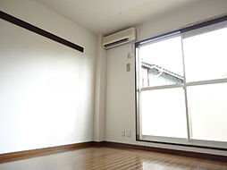 ベルロード福満 203 2階1Kのリビング/ダイニング