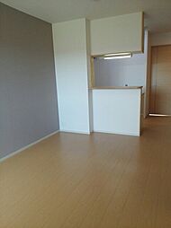 エスポワール 102 1階1LDKのリビング/ダイニング