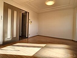 フローラルコート 205 2階1LDKのリビング/ダイニング