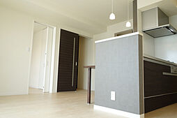 グラン　ソル　ルチア 0206 2階1LDKのリビング/ダイニング