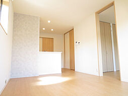 サンライズ　平田　II 0301 3階2LDKのリビング/ダイニング