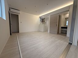 イオ・リアン坂本II（仮） 206 2階1LDKのリビング/ダイニング