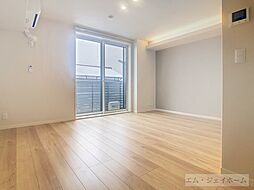 アーバンプロムナードIII 0110 1階1LDKのリビング/ダイニング