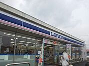 ローソン　水口城南店