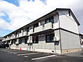 JR東海道・山陽本線 安土駅 徒歩10分の賃貸テラスハウス