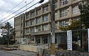 大津市立瀬田北中学校