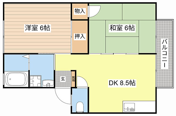 物件画像