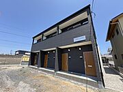 建築中