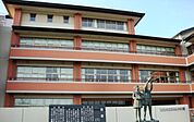 湖南市立岩根小学校