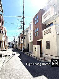 物件画像 東大阪市角田２丁目中古戸建