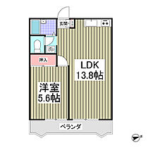 IZUMIX・2B 206 ｜ 埼玉県入間郡毛呂山町大字毛呂本郷（賃貸アパート1LDK・2階・37.93㎡） その2