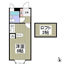 ベルピア久喜第4-3 103 ｜ 埼玉県久喜市南3丁目（賃貸アパート1R・1階・15.00㎡） その2