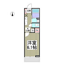 リポス瀬谷B棟 306 ｜ 神奈川県横浜市瀬谷区瀬谷2丁目（賃貸アパート1K・3階・20.02㎡） その2