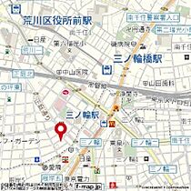 コモド三ノ輪　旧コーポイワイ 102 ｜ 東京都荒川区東日暮里1丁目（賃貸マンション1R・1階・19.80㎡） その17