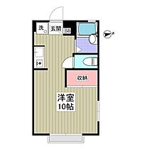 ファミーユASADA 203 ｜ 神奈川県川崎市川崎区浅田4丁目（賃貸アパート1R・2階・22.35㎡） その2