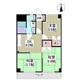 伊勢崎ヴィレッヂ3階3.9万円