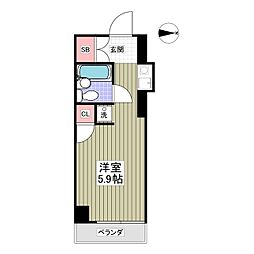 🉐敷金礼金0円！🉐日神パレス磯子