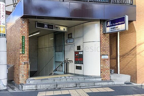 中崎町駅(Os...