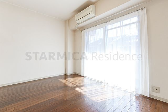 寝室 ライオンズマンション四条堀川第2 2階/-