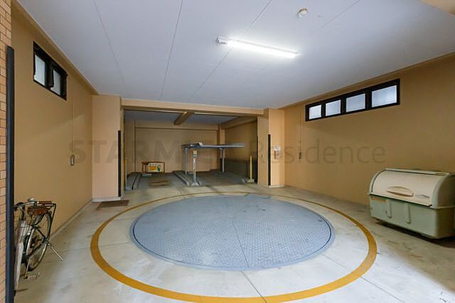 駐車場 ライオンズマンション四条堀川第2 2階/-