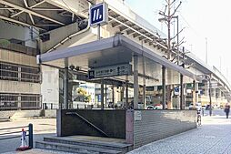 周辺施設の画像