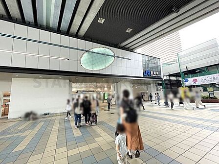 京橋駅(JR西日本 大阪環状線) 徒歩10分。 800m