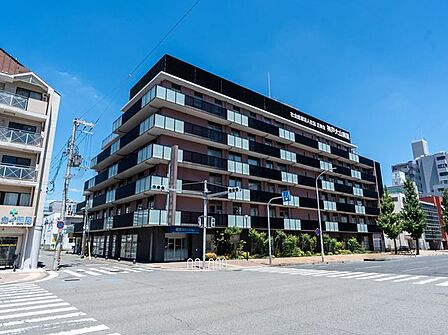 神戸大山病院 徒歩2分。 120m