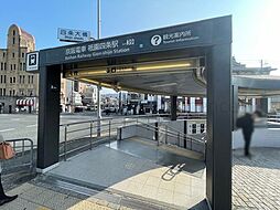 周辺施設の画像