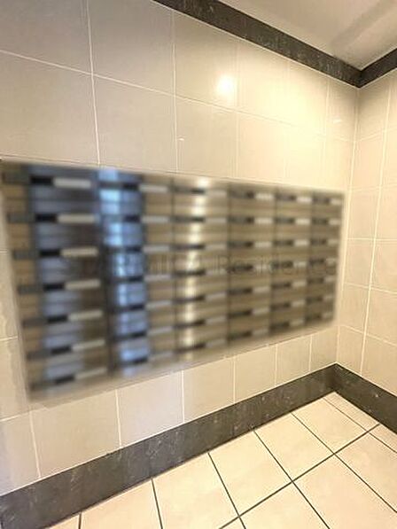メールボックス