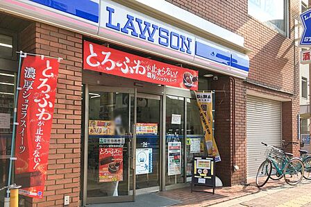 ローソン御幣島駅前店 徒歩4分。 290m