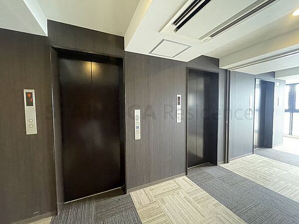 室内を拡大表示