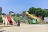 周辺：扇町公園 徒歩5分。 350m