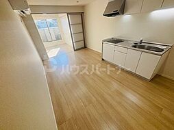 M-Valley 2階1LDKのリビング/ダイニング