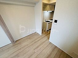 グランカーサ町屋II 10階1DKのリビング/ダイニング