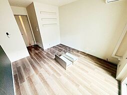 フィレール南千住 2階1Kのリビング/ダイニング